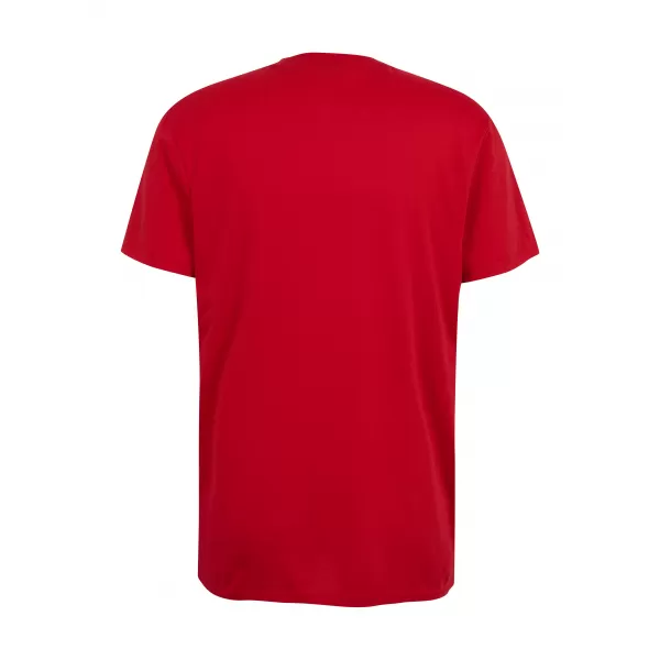  Tricou pentru bărbați SAM 73 SEAMUS MT 828 ROŞU 