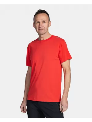 Tricou pentru bărbați KILPI PROMO-M TM0378KI ROŞU