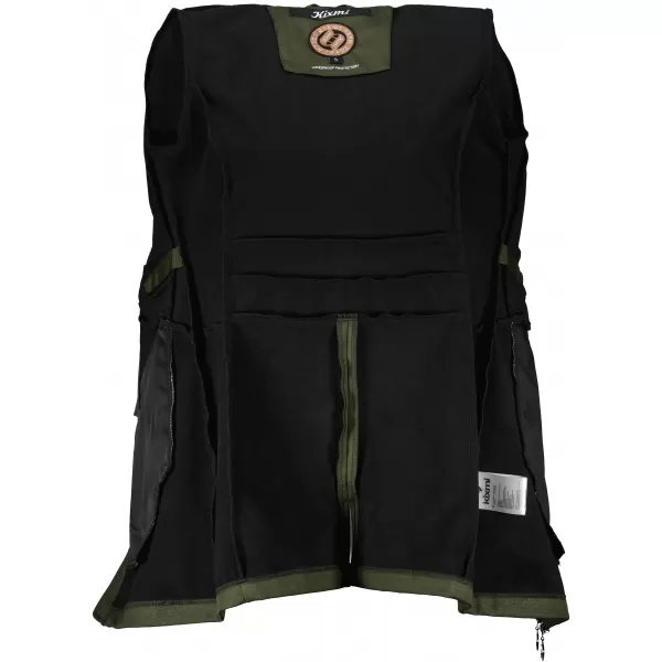  Palton softshell dama KIXMI RHODIE MILITAR 