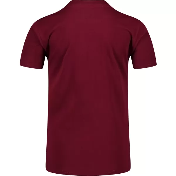  Tricou pentru femei NORDBLANC NBSLT7817 BURGUNDIA 