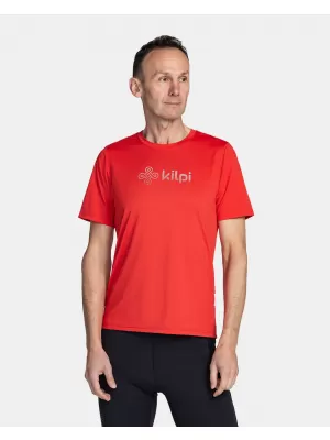 Tricou funcțional pentru bărbați KILPI TODI-M TM0324KI ROŞU