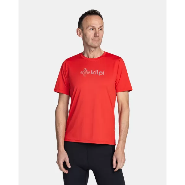  Tricou funcțional pentru bărbați KILPI TODI-M TM0324KI ROŞU 