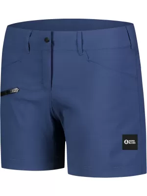Pantaloni scurți de damă NORDBLANC TREND NBSPL7915 ALBASTRU