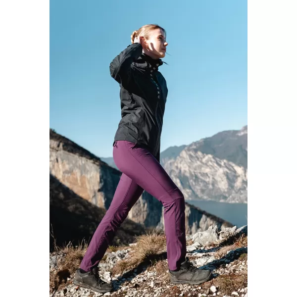  Pantaloni de dama NORDBLANC MANEUVER NBSPL7913 VIOLET 