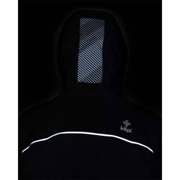  Jachetă pentru bărbați KILPI ROSA-M TM0105KI NEGRU 