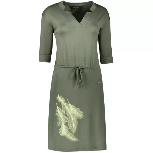  Rochie ALTISPORT ALW112/ANIKA KAKI 