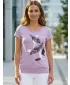 Tricou pentru femei ALTISPORT ALW178120 LAVANDĂ