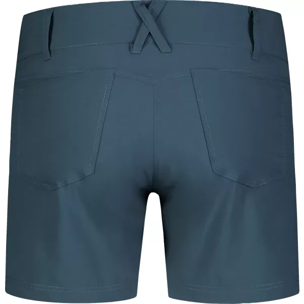  Pantaloni scurți de damă NORDBLANC TACK NBSPL7914 ALBASTRU ÎNCHIS 