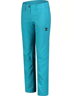 Pantaloni de dama NORDBLANC MANEUVER NBSPL7913 PISCINA ALBASTRA