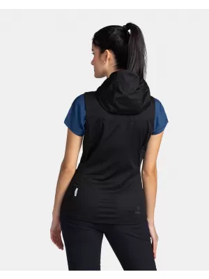 Vesta softshell dama KILPI MONILEA-W TL0111KI NEGRU