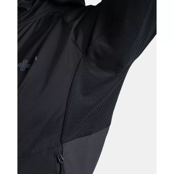  Geaca de dama KILPI RAYEN-W TL0110KI NEGRU 