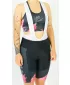 Pantaloni scurți premium pentru ciclism pentru femei ALTISPORT SWE/ALW01S14 ELAN