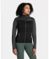 Hanorac de damă din fleece KILPI SEVELEN-W TL0203KI NEGRU