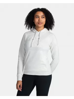 Hanorac de dama KILPI SOHEY-W TL0211KI ALB