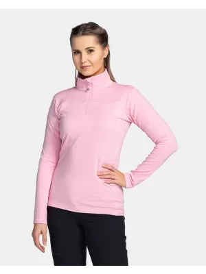Hanorac de dama KILPI MONTALE-W TL0204KI ROZ DESCHIS