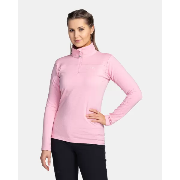  Hanorac de dama KILPI MONTALE-W TL0204KI ROZ DESCHIS 