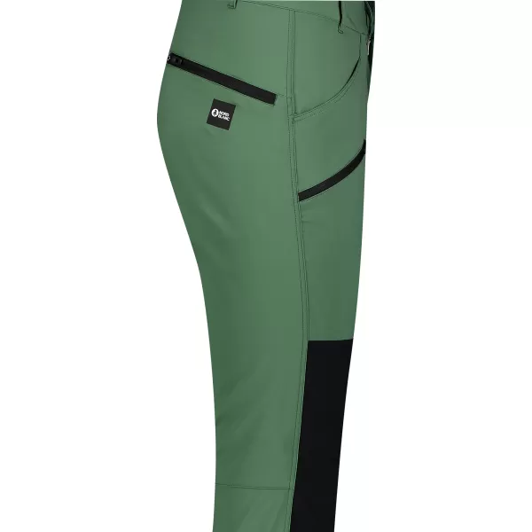  Pantaloni pentru bărbați NORDBLANC CLOUT NBSPM7905 VERDE 