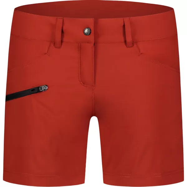  Pantaloni scurți de damă NORDBLANC TREND NBSPL7915 PORTOCALE 