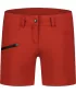 Pantaloni scurți de damă NORDBLANC TREND NBSPL7915 PORTOCALE