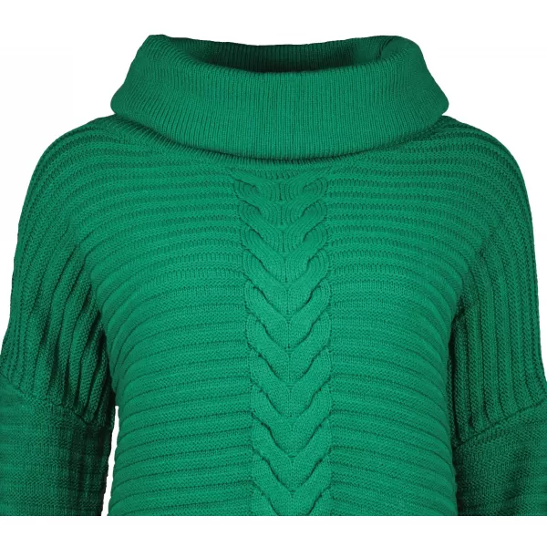  Pulover de dama KIXMI RIMONA VERDE 