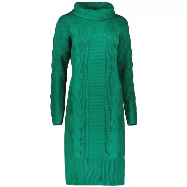  Pulover lung de dama ALTISPORT BELLA VERDE 