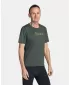 Tricou funcțional pentru bărbați TODI-M TM0324KI VERDE ÎNCHIS Kilpi