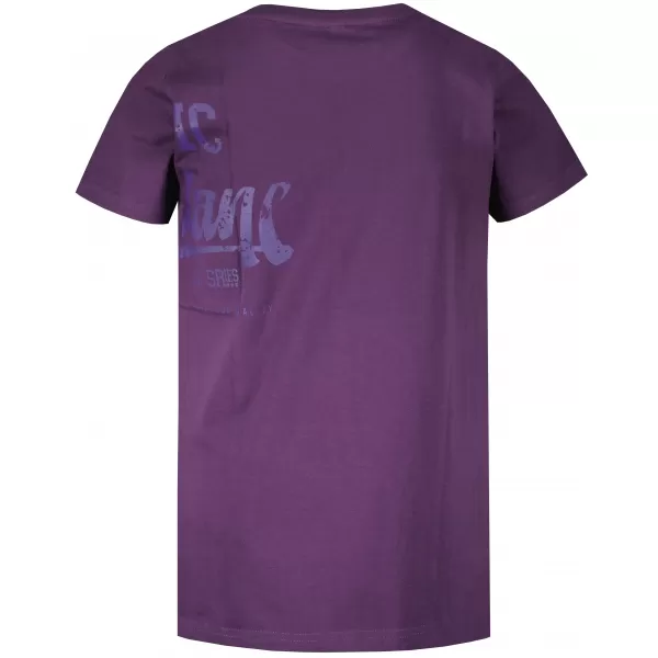  Tricou fetita NORDBLANC NBSKT6310L VIOLET 