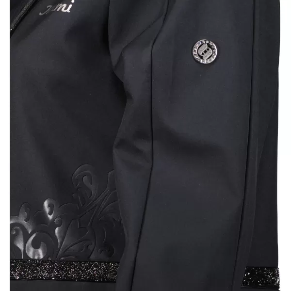  Palton softshell dama KIXMI RITA NEGRU 