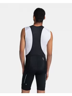 Pantaloni scurți de ciclism pentru bărbați KILPI RIDER-M TM0418KI NEGRU
