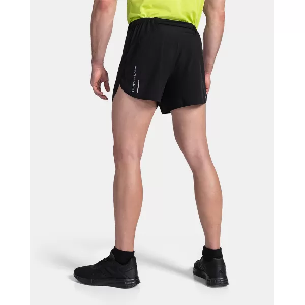  Pantaloni scurți pentru bărbați KILPI RAFEL-M TM0414KI NEGRU 
