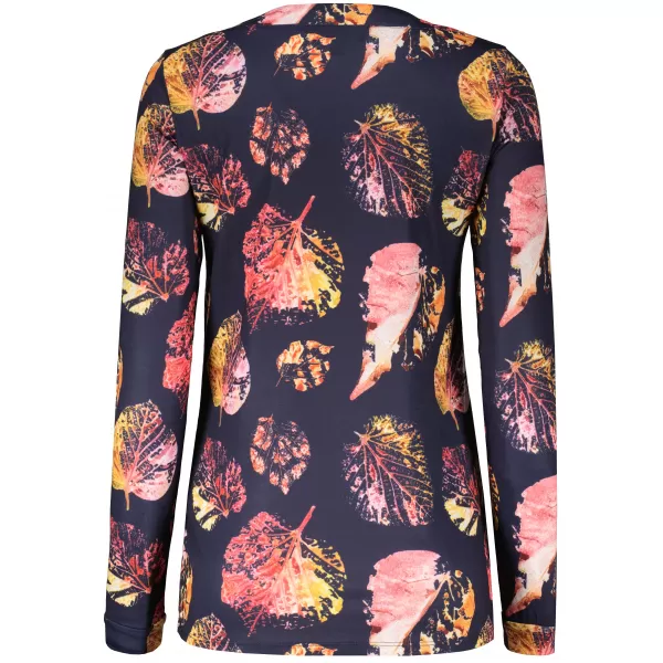  Tricou pentru femei KIXMI RONDA ALBASTRU INCHIS 