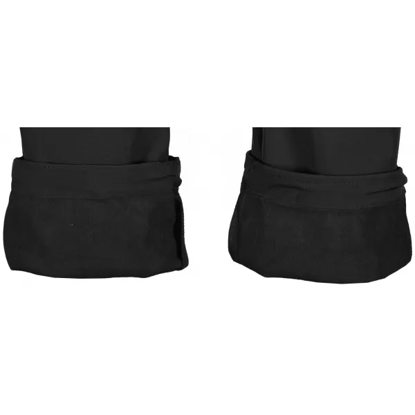  Pantaloni pentru bărbați ALTISPORT KEMEX MPAB701 NEGRU 