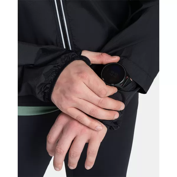  Jachetă pentru bărbați KILPI TIRANO-M TM0106KI NEGRU 