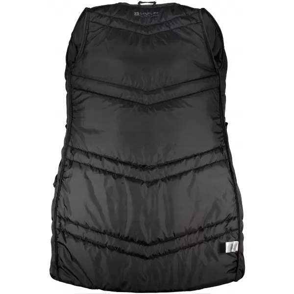  Palton de femei ALTISPORT JUCA LCTB215 NEGRU 