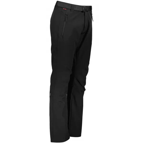  Pantaloni pentru bărbați ALTISPORT KEMEX MPAB701 NEGRU 