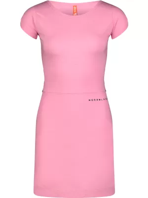 Rochie NORDBLANC WAISTLINE NBSLD7805 ROZ