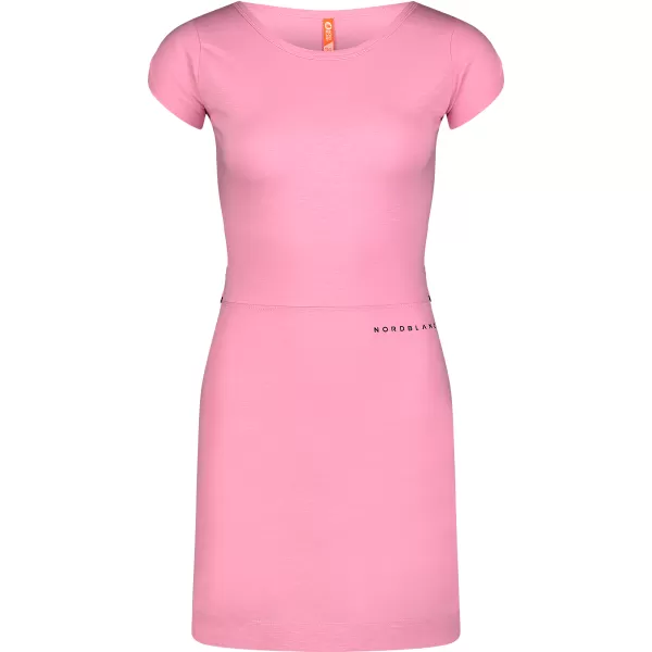  Rochie NORDBLANC WAISTLINE NBSLD7805 ROZ 
