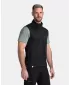 Vestă softshell pentru bărbați KILPI RIELLO-M TM0111KI NEGRU