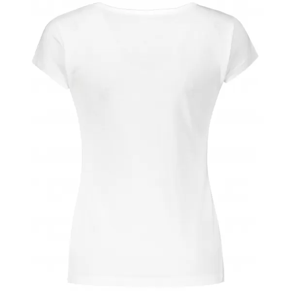  Tricou pentru femei ALTISPORT ALW178122 ALB 