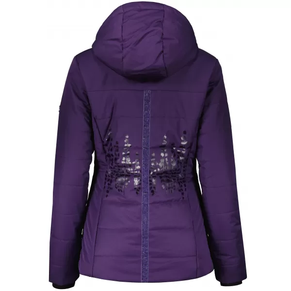  Geaca de iarna dama ALTISPORT BEATRICE VIOLET 