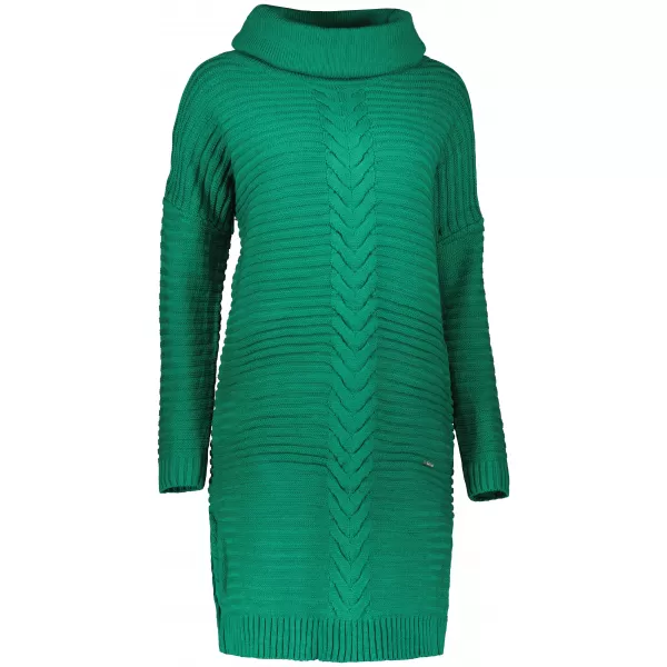  Pulover de dama KIXMI RIMONA VERDE 