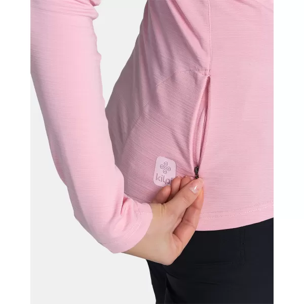  Hanorac de dama KILPI MONTALE-W TL0204KI ROZ DESCHIS 