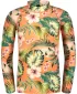 Tricou pentru copii cu protectie UV NORDBLANC MERMAID NBSKF7869 PORTOCALE