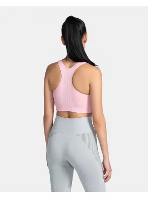 Sutien de damă KILPI WINIE-W TL0503KI ROZ DESCHIS