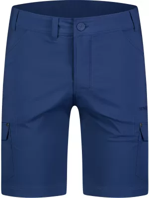 Pantaloni scurți pentru bărbați NORDBLANC PATCHPOCKET NBSPM7904 ALBASTRU