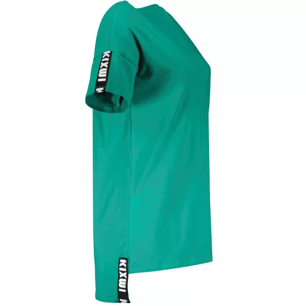  Tricou pentru femei KIXMI RANYA VERDE 