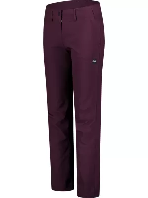 Pantaloni de dama NORDBLANC MANEUVER NBSPL7913 VIOLET