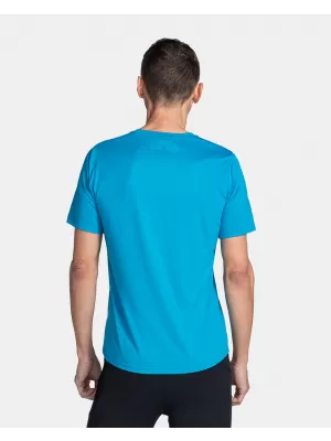 Tricou funcțional pentru bărbați KILPI TODI-M TM0324KI ALBASTRU