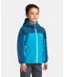 Jachetă softshell pentru copii KILPI RAVIO-J TJ0103KI ALBASTRU