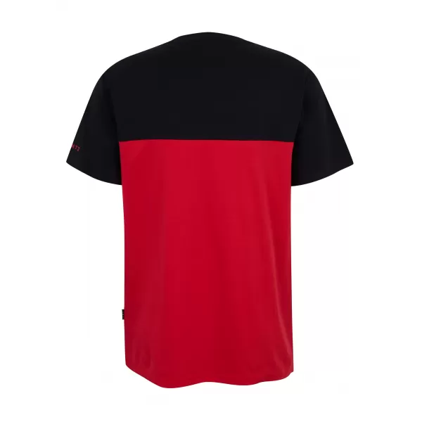  Tricou pentru bărbați SAM 73 SIRIUS MT 826 ROŞU 